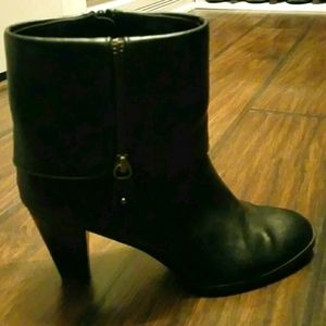 Black Alfani Boots